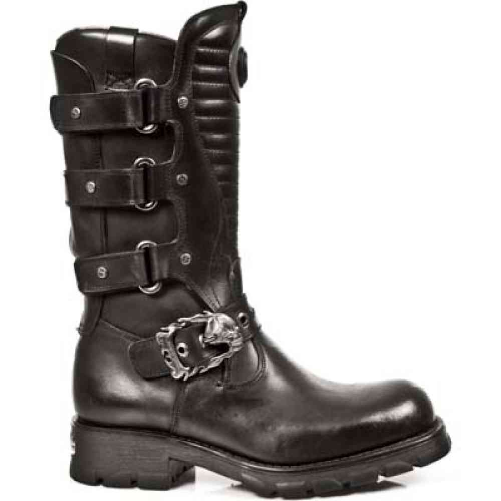 New Rock - M7604S1 Laarzen - Bruin